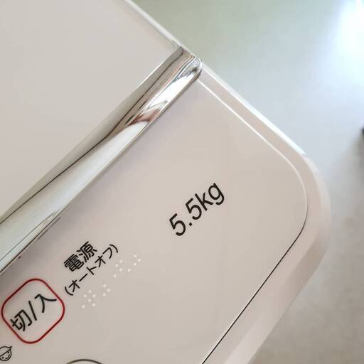 分解洗浄済ハイセンス/全自動洗濯機◇2019年製