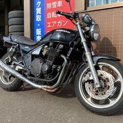 □ KAWASAKI ZEPHYR 1100 ZRT10A カワ...