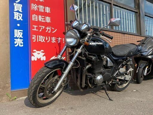 □ KAWASAKI ZEPHYR 1100 ZRT10A カワサキ ゼファー1100 1100cc 20839km 1992年 実動! バイク 札幌発 ★ □ KAWASAKI ZEPHYR 1100 ZRT10A カワサキ ゼファー1100 1100cc