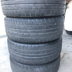 エンケイ　GTC01 タイヤホイール4本セット　スイフトスポーツ等