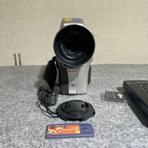 SONY DCR-PC100 動作品 | hornnes.no