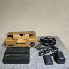 ダビング・再生・撮影OK☆ソニー SONY DCR-PC100#230599 ダビング