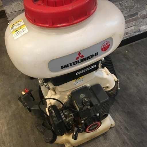 【限定セール！】 中古】MITSUBISHI 噴霧器 MD3020M-9 その他