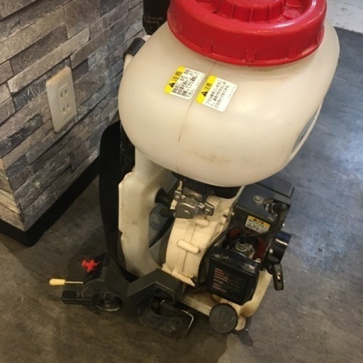 【中古】MITSUBISHI 噴霧器 MD3020M-9