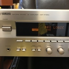 【取引中】YAMAHA ヤマハ　DSP-R795 AVアンプ