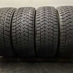 BS BLIZZAK DM-V2 P285/45R22 22インチ スタッドレス 4本 2017～18年製 