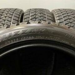 BS BLIZZAK DM-V2 P285/45R22 22インチ スタッドレス 4本 2017～18年製