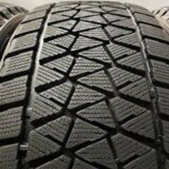 BS BLIZZAK DM-V2 P285/45R22 22インチ スタッドレス 4本 2017～18年製 