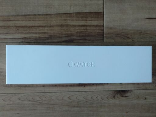 Apple Watch Series 7 MKNT3J/A 新品　アップルウォッチ
