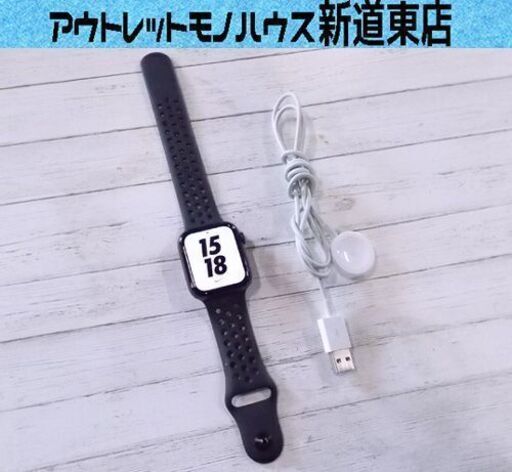 Apple Watch SE 44MM WR-50M GPS LTE アップルウォッチ アルミニウム