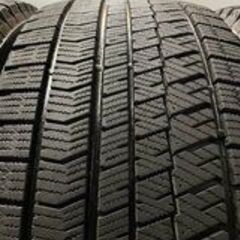 BS BLIZZAK VRX2 235/55R18 18インチ スタッドレス 4本 2019年製 バリ溝 ハリアー レクサスNX VW/ティグアン等　(TH606MY)クレジットカード QRコード決済可能 BS BLIZZAK VRX2 235/55R18 18インチ スタッドレス 4本 2019年製 バリ