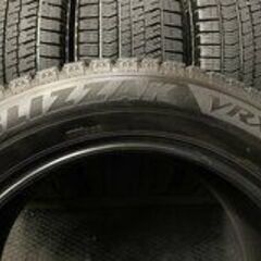 BS BLIZZAK VRX2 235/55R18 18インチ スタッドレス 4本 2019年製 バリ溝 ハリアー レクサスNX VW/ティグアン等　(TH606MY)クレジットカード QRコード決済可能 BS BLIZZAK VRX2 235/55R18 18インチ スタッドレス 4本 2019年製 バリ