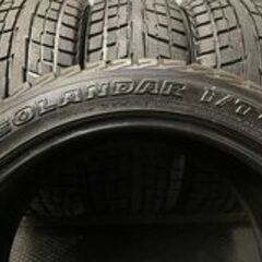 YOKOHAMA GEOLANDAR i/T-S 285/45R22 22インチ スタッドレス 4本 バリ溝 キャデラック/エスカレード等　(TH608MY) クレジットカード QRコード決済可能 YOKOHAMA GEOLANDAR i/T-S 285/45R22 22インチ スタッドレス 4本 バリ