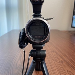 SONY ビデオカメラ　HDR-680 + アクセサリーセット