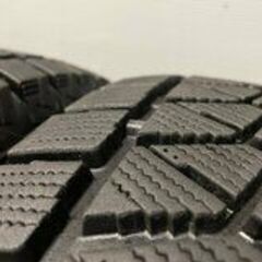 BS BLIZZAK DM-V2 275/70R16 16インチ スタッドレス 4本 2017年製 ランクル100 ランクル80 シグナス サファリ等　(VTD579MY) クレジットカード QRコード決済可能