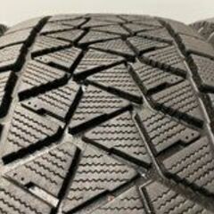 BS BLIZZAK DM-V2 275/70R16 16インチ スタッドレス 4本 2017年製 ランクル100 ランクル80 シグナス サファリ等　(VTD579MY) クレジットカード QRコード決済可能