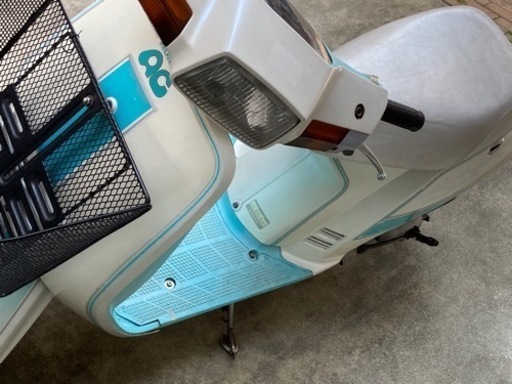 2代目クレージュタクトAF09 実働車です。注目の的間違いなし！ 2代目クレージュタクトAF09 実働車です。注目の的間違いなし！