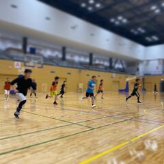 🏀ゆるバスケ参加メンバー募集【初心者〜中級者向け】