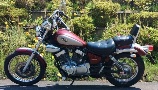 ビラーゴ250 後期型 (1250) （WR250X(ヤマハ)の中古・新車バイク