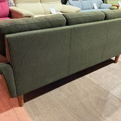 【愛品館市原店】BAL（バル）3人掛けソファ