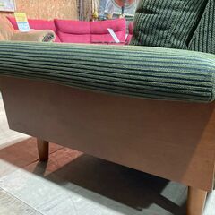 【愛品館市原店】BAL（バル）3人掛けソファ