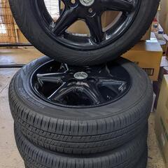 155/65r14タイヤホールセット