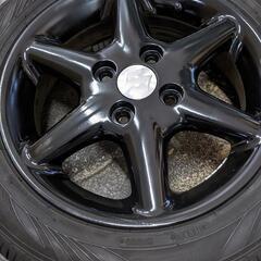 155/65r14タイヤホールセット
