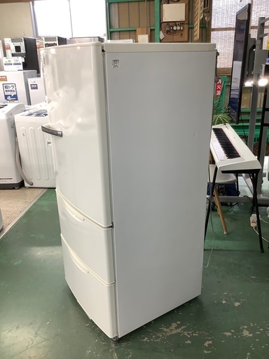 安心の6ヶ月保証付！！ AQUA 3ドア冷蔵庫 AQRｰ271C 2014年製 | 32.clinic