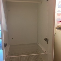 IKEA（イケア）STUVA　多機能ベッド　ロフトベッド　マットレス付き