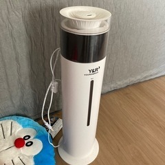 超音波加湿器