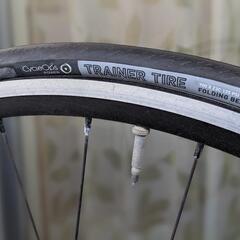 GIANT TCR と ズイフト(ZWIFT)最安セット(TACX SATORI + Bluetooth