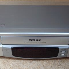 サンヨービデオテープレコーダーVZ-H775B（VHS）（取扱説...