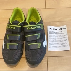 DIADORA ビンディングシューズ　SPD 42サイズ