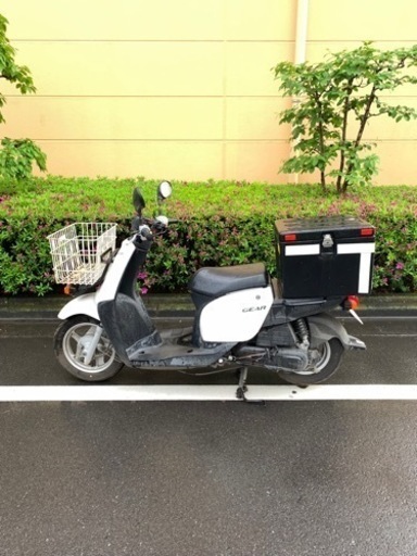 原付バイク ヤマハ ギア 売ります | real-statistics.com