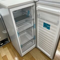 1年保証付き Haier 1ドア冷凍庫 138L【トレファク岸和田店】