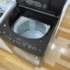 6ヶ月保証付き TOSHIBA 全自動洗濯機 10.0kg【トレファク岸和田店】