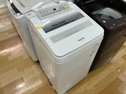 6ヶ月保証付き　Panasonic　全自動洗濯機　7.0kg【トレファク岸和田店】