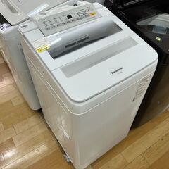 6ヶ月保証付き　Panasonic　全自動洗濯機　7.0kg【ト...