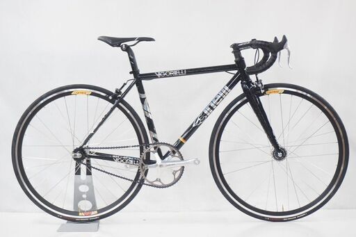 CINELLI 「チネリ」 VIGORELLI 2018年モデル ピストバイク