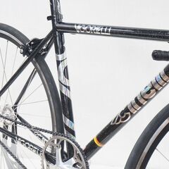 CINELLI 「チネリ」 VIGORELLI 2018年モデル ピストバイク