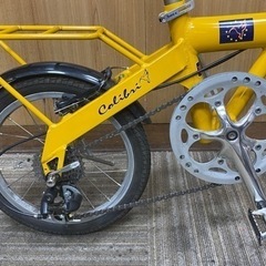 プジョー コリブリ 16インチ 7段変速 年式の割に綺麗