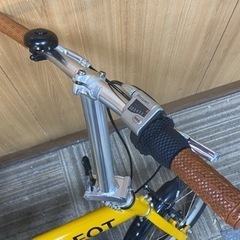 プジョー コリブリ 16インチ 7段変速 年式の割に綺麗