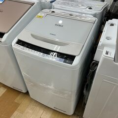 6ヶ月保証付き　HITACHI　全自動洗濯機　7.0kg【トレフ...
