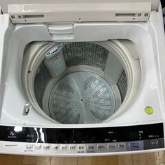 6ヶ月保証付き HITACHI 全自動洗濯機 7.0kg【トレファク岸和田店】-BBQ 