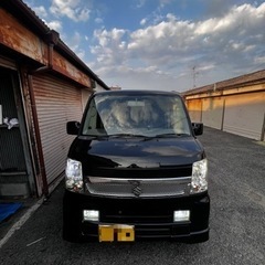 エブリィ　DA64W  軽自動車　軽箱　車