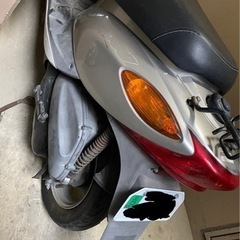 sa36j YAMAHA ジョグ 4スト