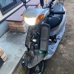 sa36j YAMAHA ジョグ 4スト
