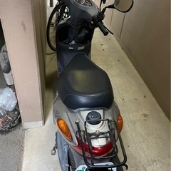 sa36j YAMAHA ジョグ 4スト
