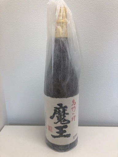 プレミアム焼酎　魔王　入荷しました！
