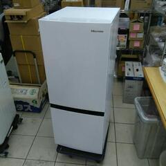 愛品館市原店】日立 2019年製 154L 2ドア冷蔵庫 RL-154KA【愛市 